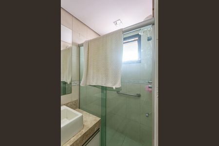 Apartamento à venda com 64m², 2 quartos e 1 vagaBanheiro da Suíte