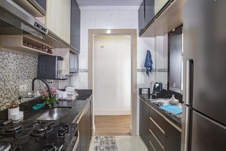 Apartamento à venda com 64m², 2 quartos e 1 vagaCozinha