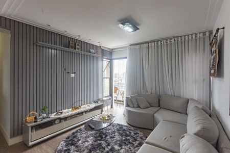Sala de apartamento para alugar com 2 quartos, 64m² em Sacomã, São Paulo