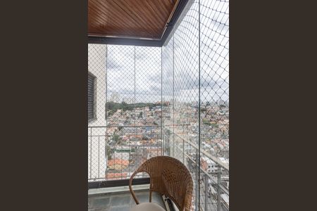 Varanda de apartamento para alugar com 2 quartos, 64m² em Sacomã, São Paulo
