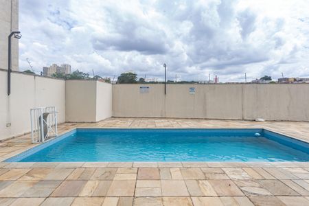 Apartamento à venda com 64m², 2 quartos e 1 vagaÁrea comum - Piscina