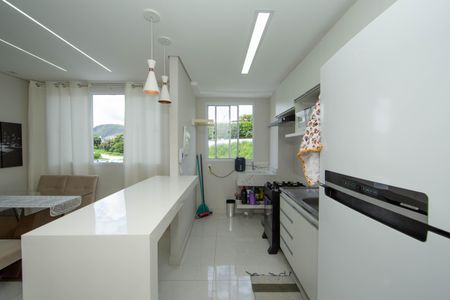 Apartamento à venda com 46m², 2 quartos e 1 vaga Apartamento à venda com 46m², 2 quartos e 1 vagaCOZINHA