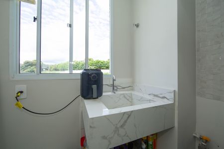 Apartamento à venda com 46m², 2 quartos e 1 vaga Apartamento à venda com 46m², 2 quartos e 1 vagaAREA DE SERVICO