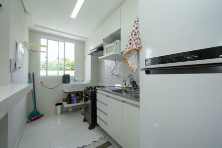 Apartamento à venda com 46m², 2 quartos e 1 vaga Apartamento à venda com 46m², 2 quartos e 1 vagaCOZINHA