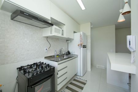 Apartamento à venda com 46m², 2 quartos e 1 vaga Apartamento à venda com 46m², 2 quartos e 1 vagaCOZINHA