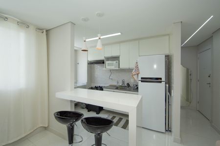 Apartamento à venda com 46m², 2 quartos e 1 vaga Apartamento à venda com 46m², 2 quartos e 1 vagaCOZINHA