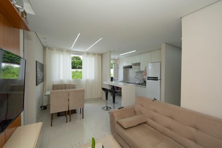 Apartamento à venda com 46m², 2 quartos e 1 vaga Apartamento à venda com 46m², 2 quartos e 1 vagaSALA