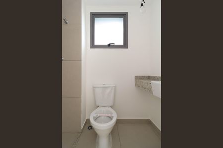 Studio à venda com 22m², 1 quarto e sem vagaBanheiro
