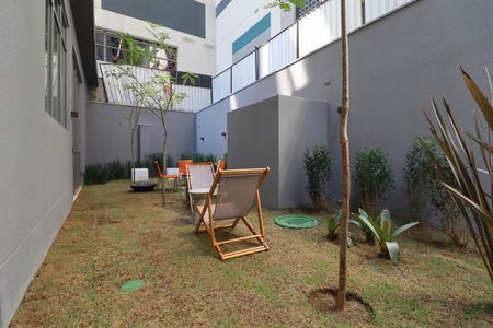Studio à venda com 22m², 1 quarto e sem vagaÁrea comum