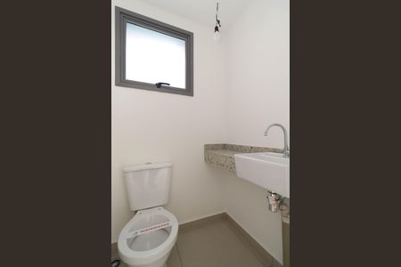 Studio à venda com 22m², 1 quarto e sem vagaBanheiro