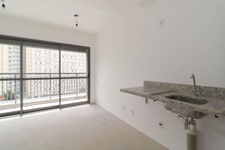 Studio à venda com 22m², 1 quarto e sem vagaStudio