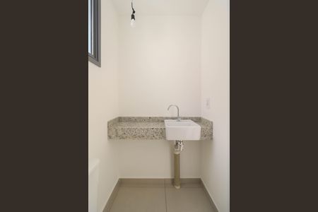 Studio à venda com 22m², 1 quarto e sem vagaBanheiro