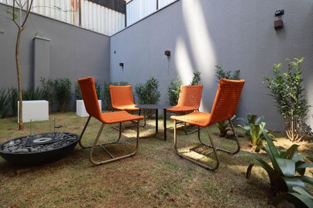 Studio à venda com 22m², 1 quarto e sem vagaÁrea comum