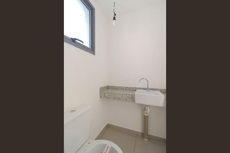 Studio à venda com 22m², 1 quarto e sem vagaBanheiro