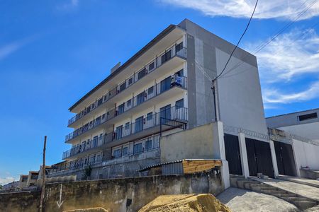 Apartamento para alugar com 60m², 2 quartos e 1 vagaFachada do Prédio