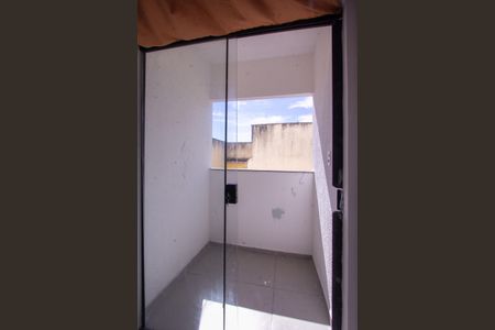 Apartamento para alugar com 60m², 2 quartos e 1 vagaVaranda do Quarto 2