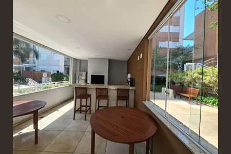Apartamento para alugar com 54m², 2 quartos e 1 vaga