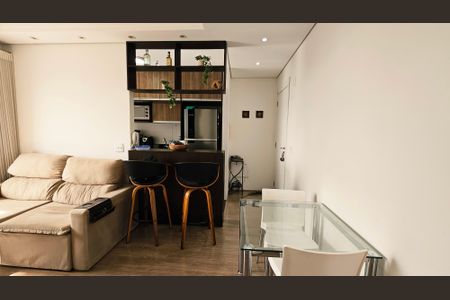 Apartamento para alugar com 54m², 2 quartos e 1 vaga