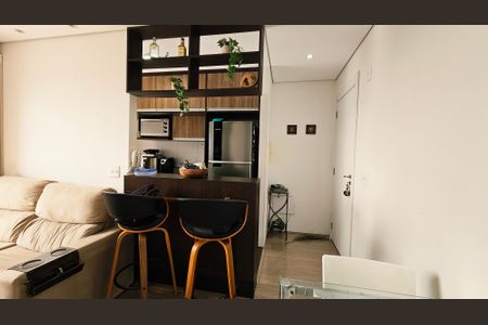 Apartamento para alugar com 54m², 2 quartos e 1 vaga