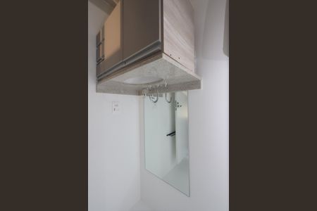 Casa para alugar com 29m², 1 quarto e sem vagaBanheiro