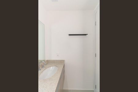 Casa à venda com 29m², 1 quarto e sem vagaBanheiro da Suíte