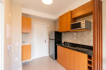 Casa à venda com 29m², 1 quarto e sem vagaCozinha e Área de Serviço
