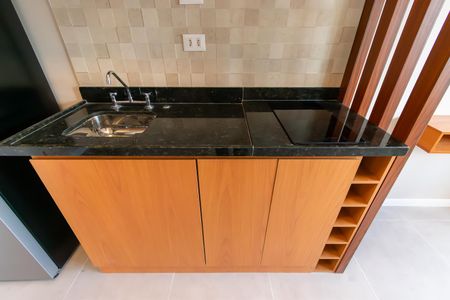 Casa à venda com 29m², 1 quarto e sem vagaCozinha