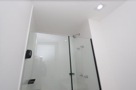 Casa para alugar com 29m², 1 quarto e sem vagaBanheiro