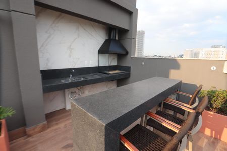 Casa para alugar com 29m², 1 quarto e sem vagaRooftop