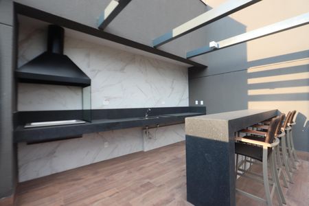 Casa para alugar com 29m², 1 quarto e sem vagaÁrea comum - Churrasqueira