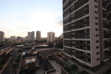 Casa para alugar com 29m², 1 quarto e sem vagaVista da Sala