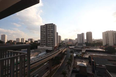 Casa para alugar com 29m², 1 quarto e sem vagaVista da Sala