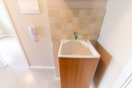 Casa à venda com 29m², 1 quarto e sem vagaÁrea de Serviço