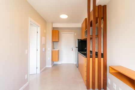 Casa à venda com 29m², 1 quarto e sem vagaSala