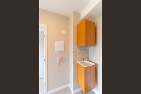 Casa à venda com 29m², 1 quarto e sem vagaÁrea de Serviço