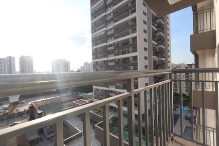 Falsa Sacada de casa para alugar com 1 quarto, 29m² em Vila Graciosa, São Paulo