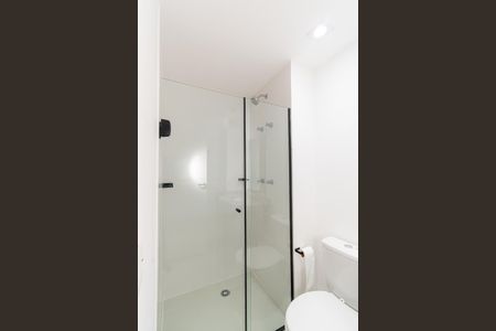 Casa à venda com 29m², 1 quarto e sem vagaBanheiro da Suíte