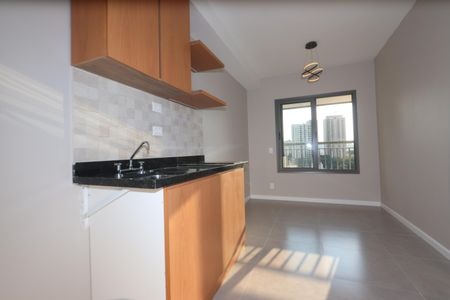 Casa para alugar com 29m², 1 quarto e sem vagaSala e Cozinha