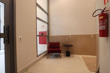 Casa para alugar com 29m², 1 quarto e sem vagaEntrada