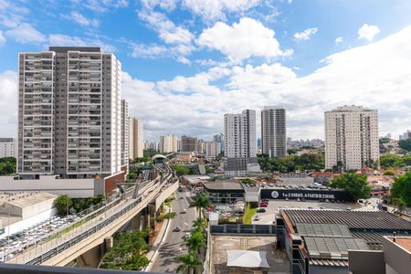 Vista  de casa à venda com 1 quarto, 29m² em Vila Graciosa, São Paulo