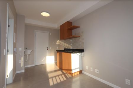 Casa para alugar com 29m², 1 quarto e sem vagaSala e Cozinha