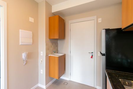 Casa à venda com 29m², 1 quarto e sem vagaCozinha e Área de Serviço