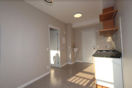 Casa para alugar com 29m², 1 quarto e sem vagaSala e Cozinha