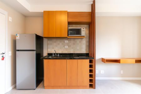 Casa à venda com 29m², 1 quarto e sem vagaCozinha