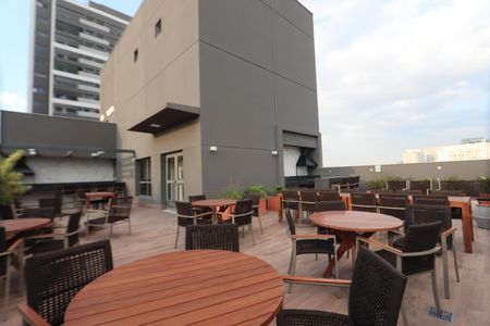 Casa para alugar com 29m², 1 quarto e sem vagaRooftop