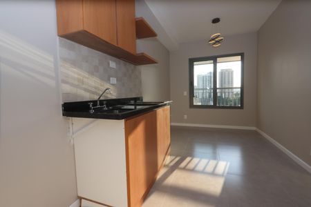 Casa para alugar com 29m², 1 quarto e sem vagaSala e Cozinha