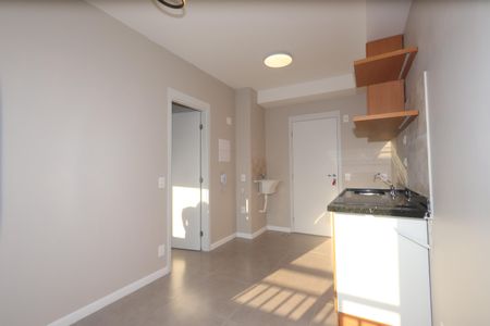 Casa para alugar com 29m², 1 quarto e sem vagaSala e Cozinha