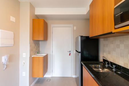 Casa à venda com 29m², 1 quarto e sem vagaCozinha e Área de Serviço