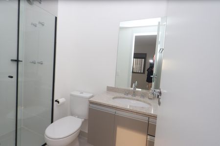 Casa para alugar com 29m², 1 quarto e sem vagaBanheiro