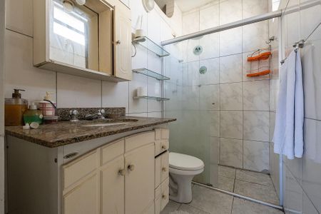 Suíte - Banheiro de apartamento para alugar com 3 quartos, 210m² em Pinheiros, São Paulo